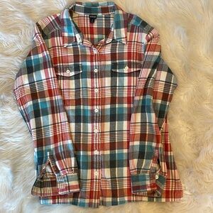 Patagonia Flannel